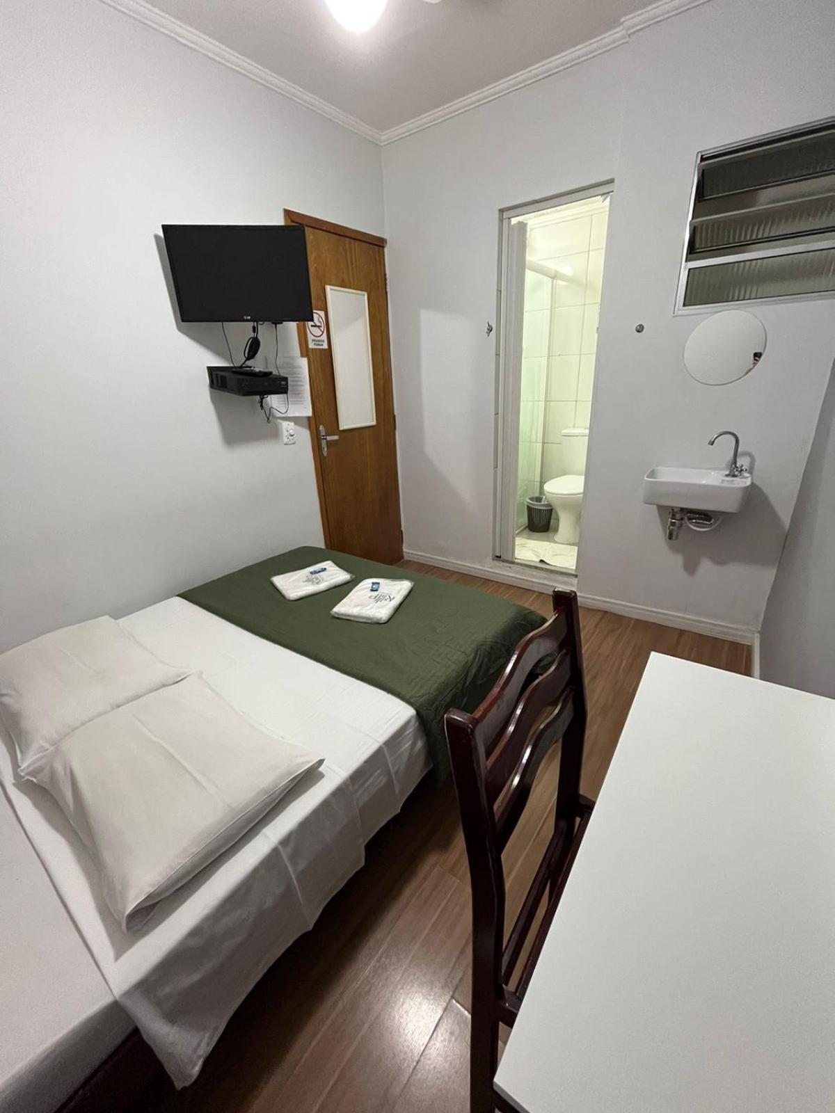 Hotel Real Paulista São Paulo Eksteriør billede